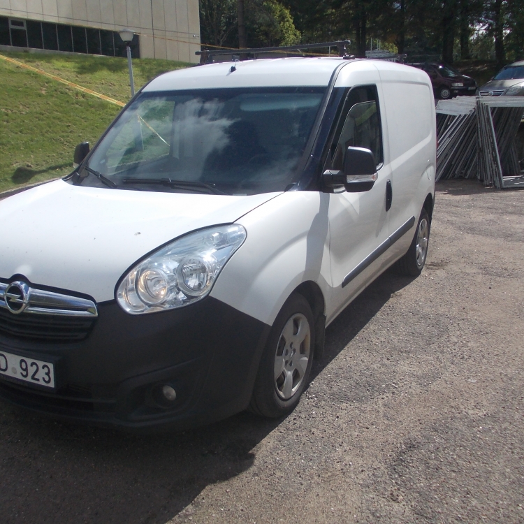 2017 m., 1248cm³ 70k